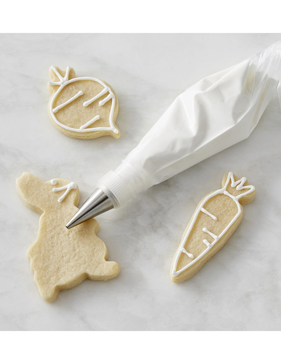 Set cortadores de galletas Peter Rabbit 2