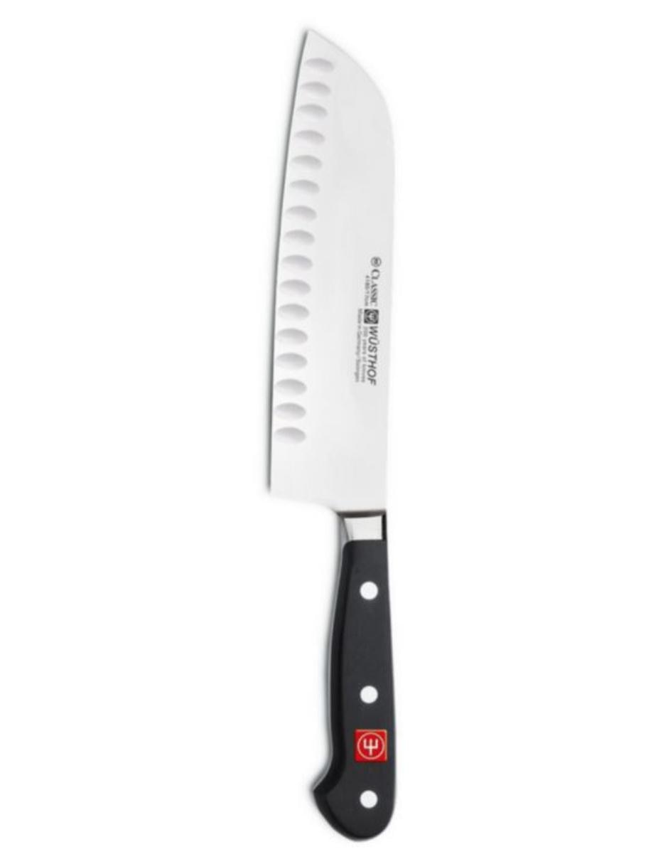 Cuchillo santoku classic