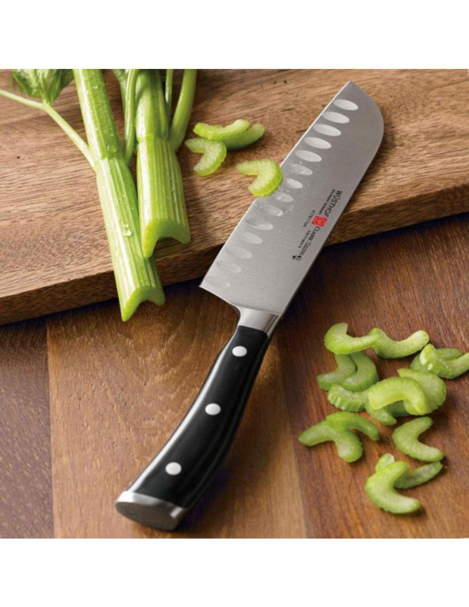 Cuchillo santoku santoku wüsthof classic 2