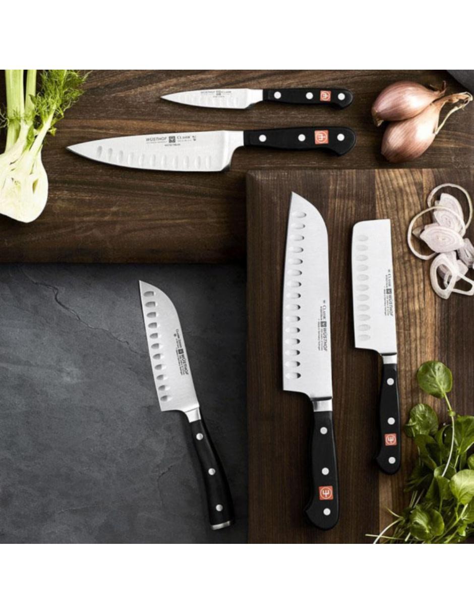 Cuchillo santoku santoku wüsthof classic 4