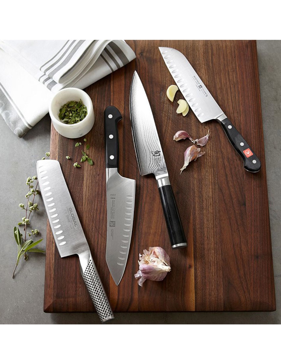 Cuchillo santoku classic 6