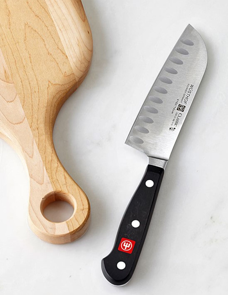 Cuchillo santoku classic 14