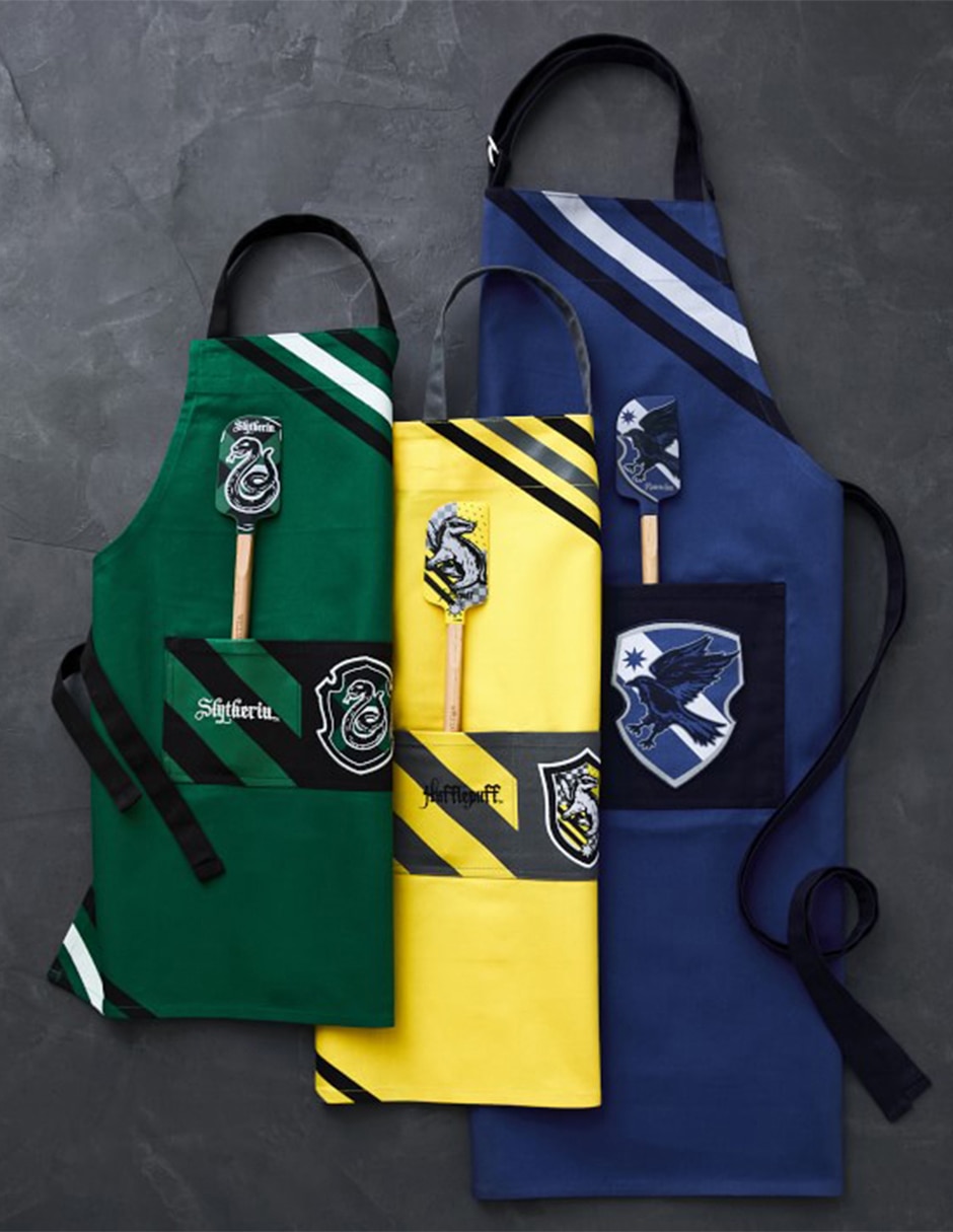 Delantal completo Harry Potter Ravenclaw de algodón 2
