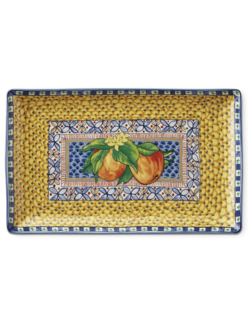Platón Sicily de porcelana Platón Sicily de porcelana