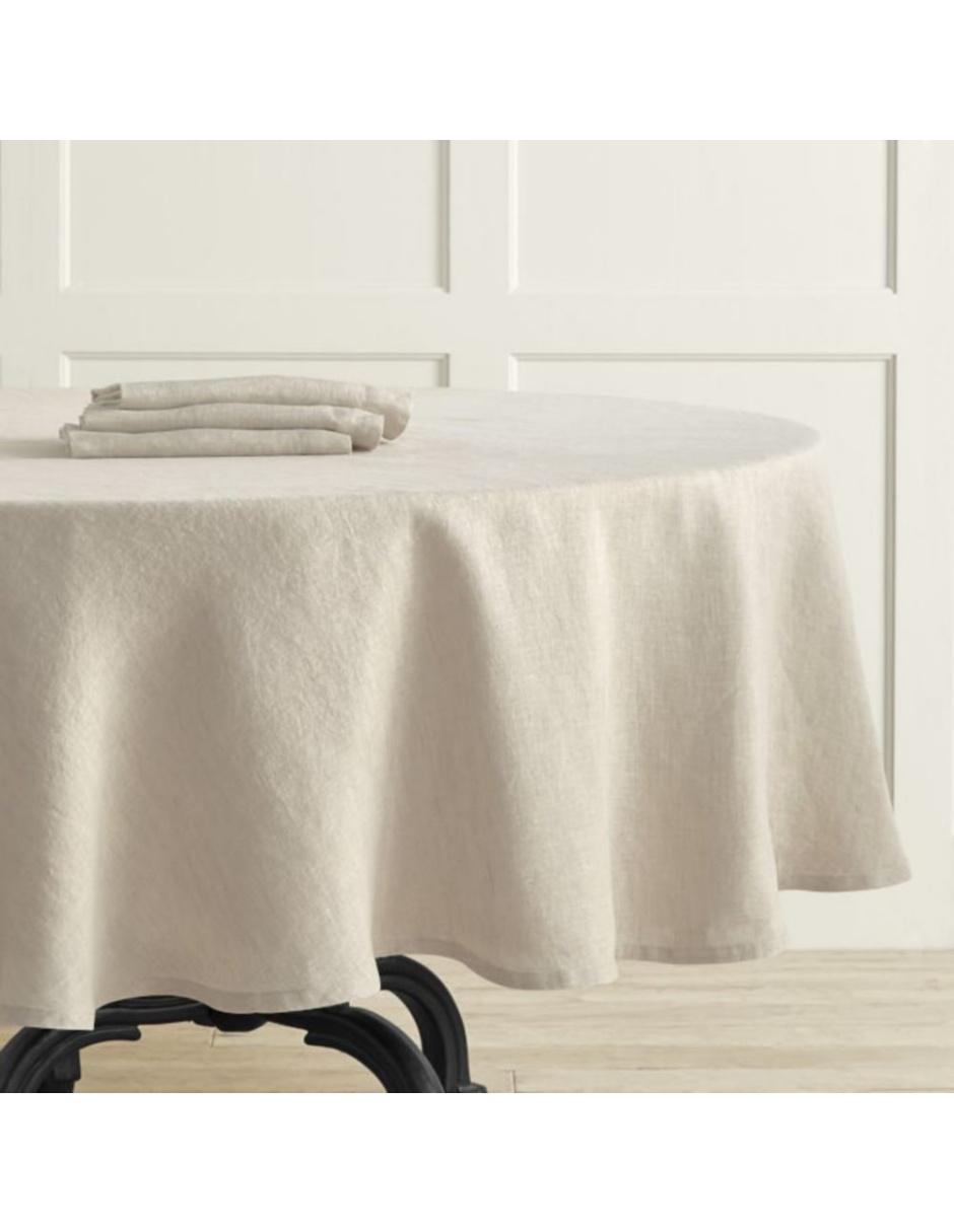 Mantel de lino Italia