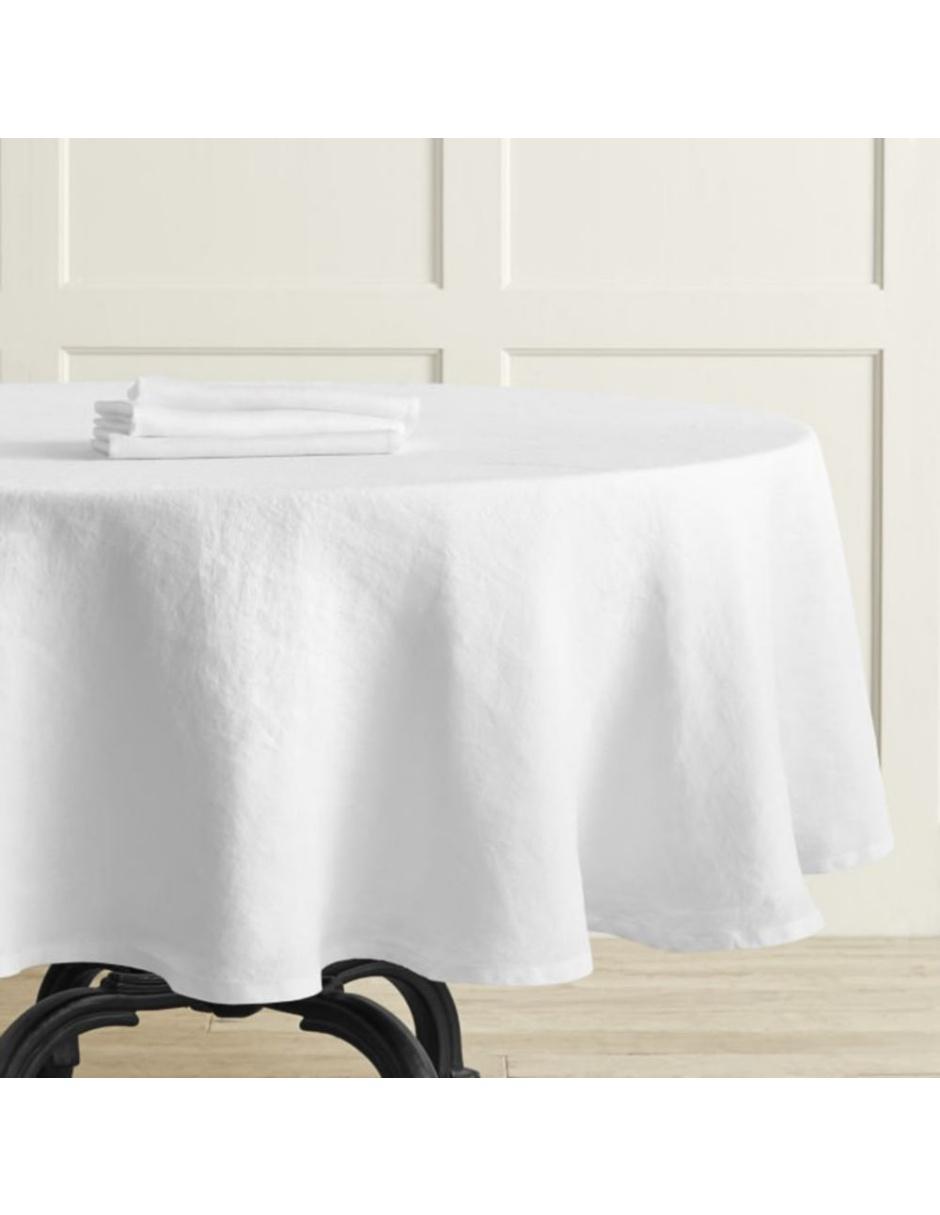 Mantel de lino Italia