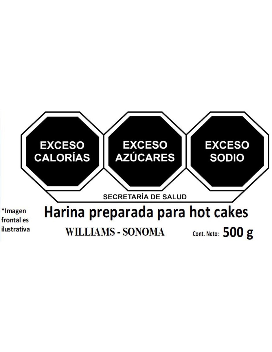 Mix para Hotcakes Snooze 4
