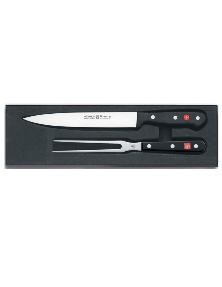 Set de cuchillos deshuesador 2 piezas