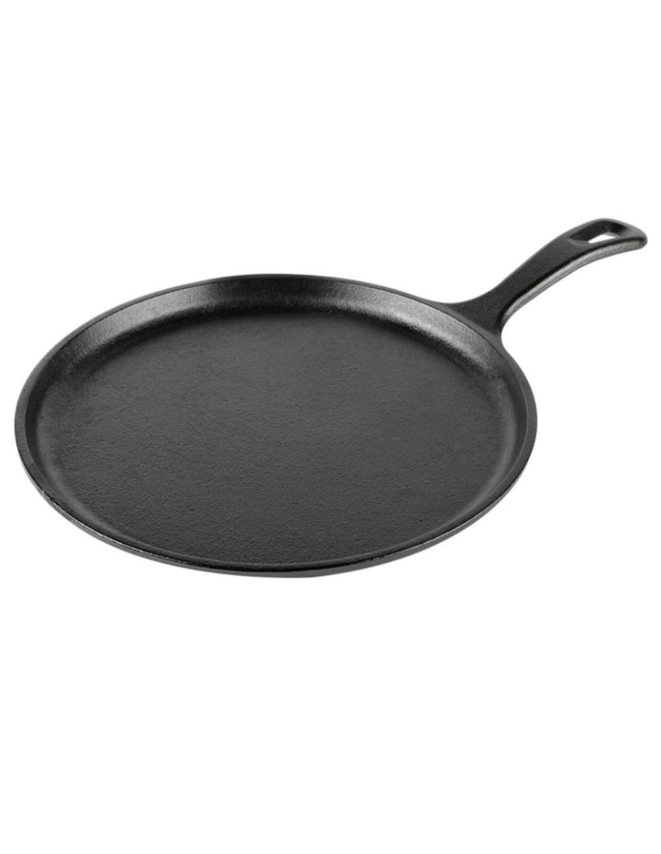Parrilla L9OG3 de hierro fundido 2