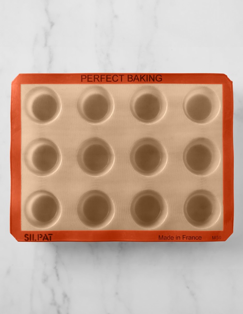 Molde para muffin Silpat