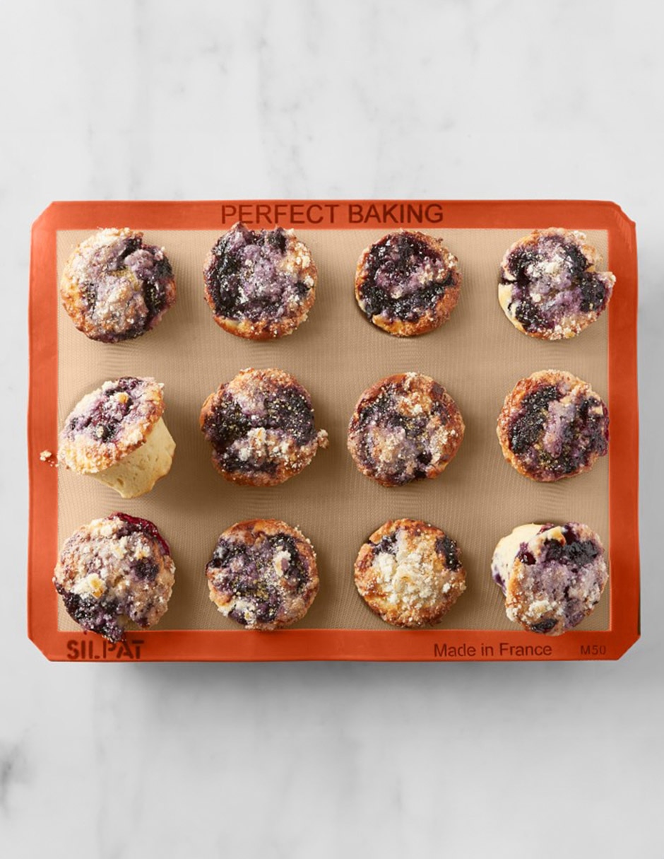 Molde para muffin Silpat 2