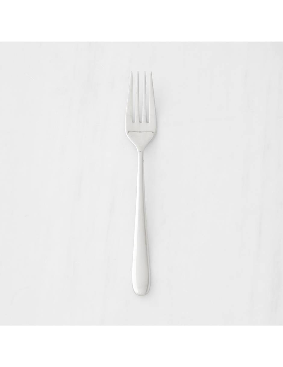 Tenedor Kingham de acero inoxidable