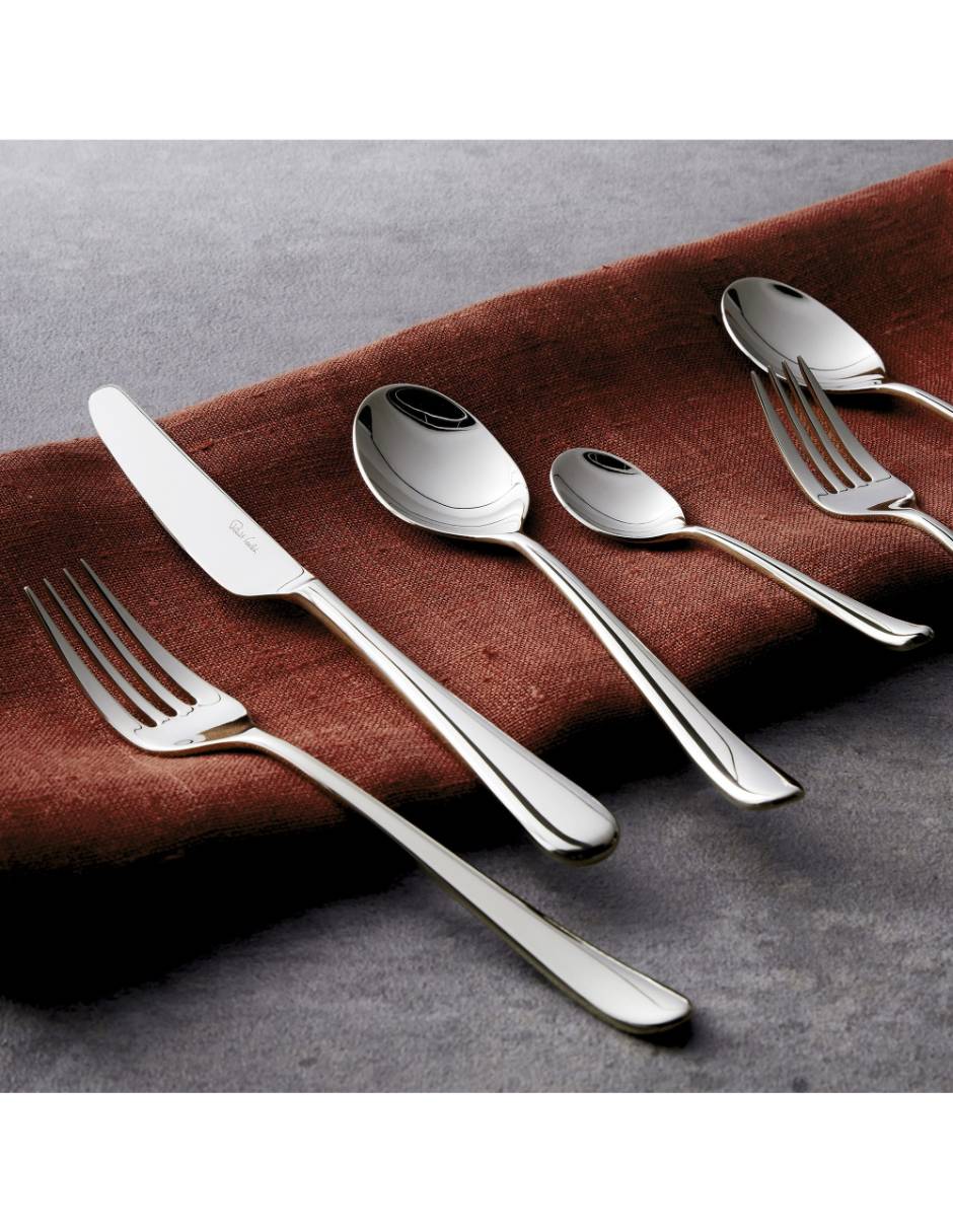Tenedor Kingham de acero inoxidable 2