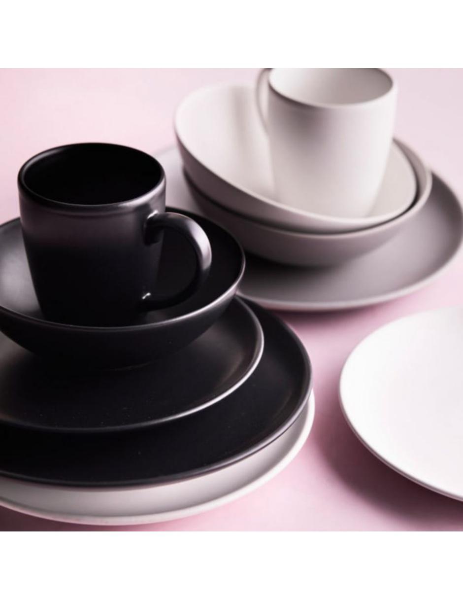 BOWL IND WSOK COLOR MATTE WS, GRIS