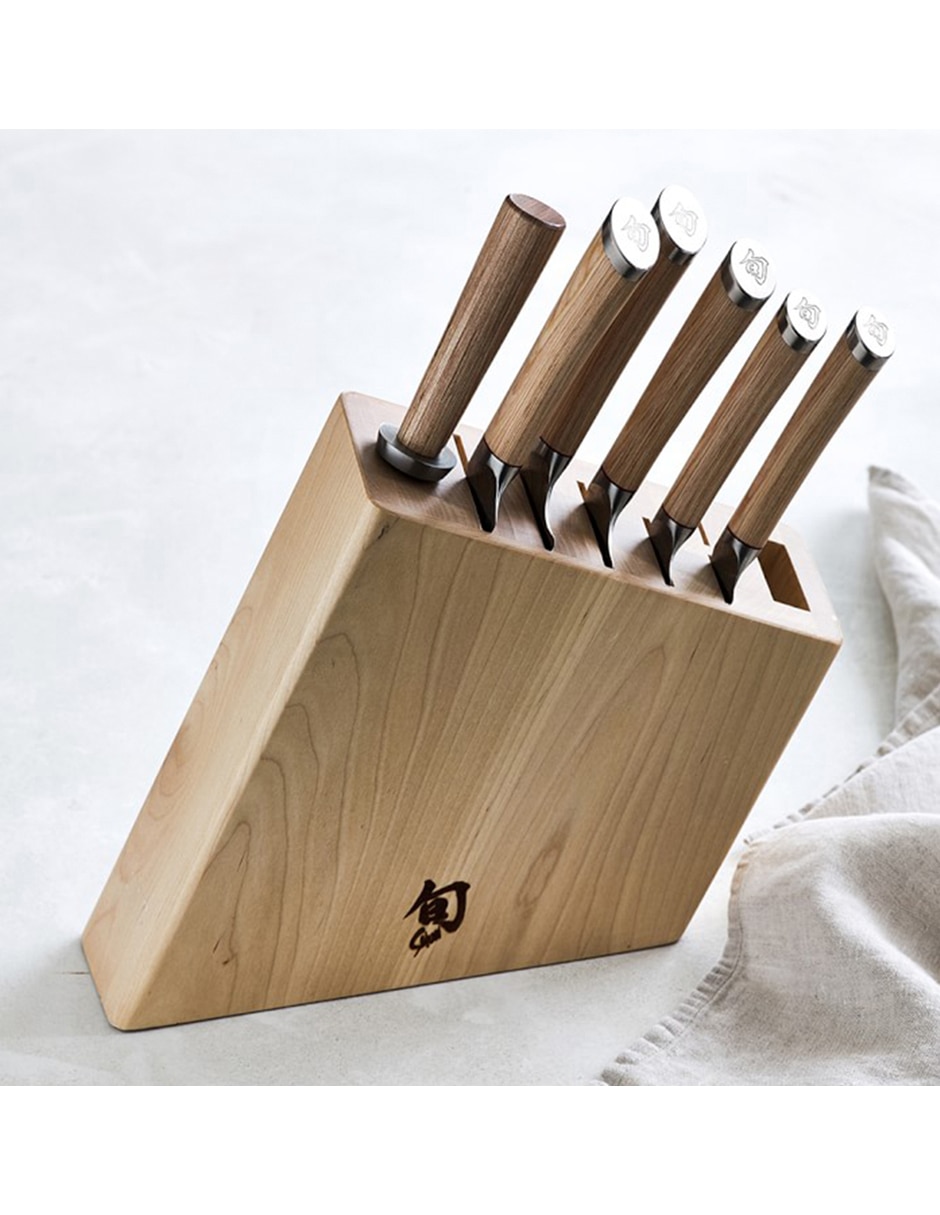 Set de cuchillos utilitario hikari 7 piezas 2