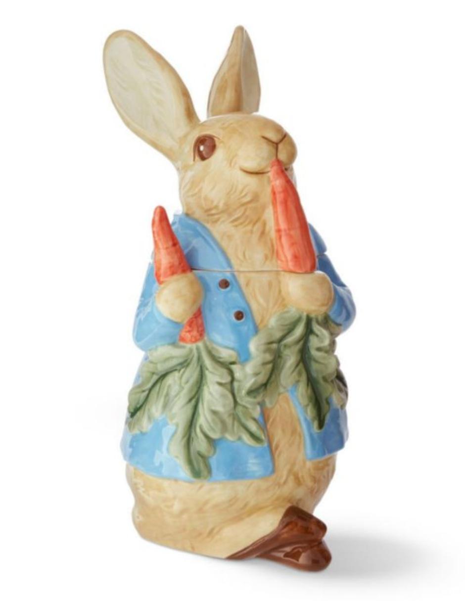 Botella Peter Rabbit con pajita Confeti 350 ml