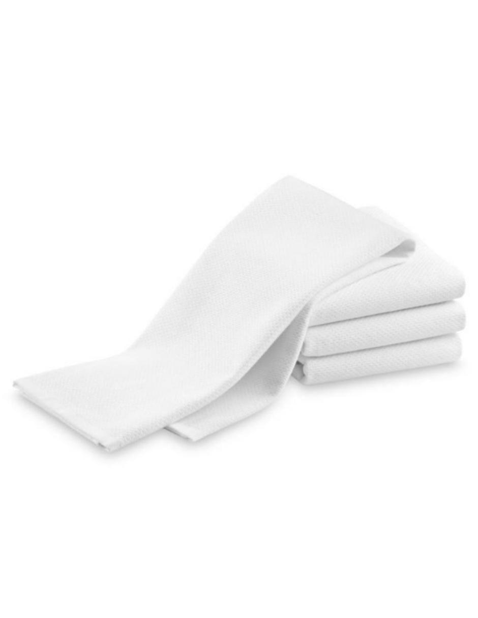 LANE LINEN Juego de toallas de cocina – 100% algodón puro para cocina,  toalla de mano de cocina súper absorbente, paños de cocina azules, paños de