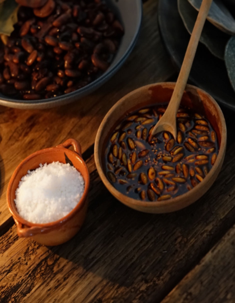 Salsa macha picante 2