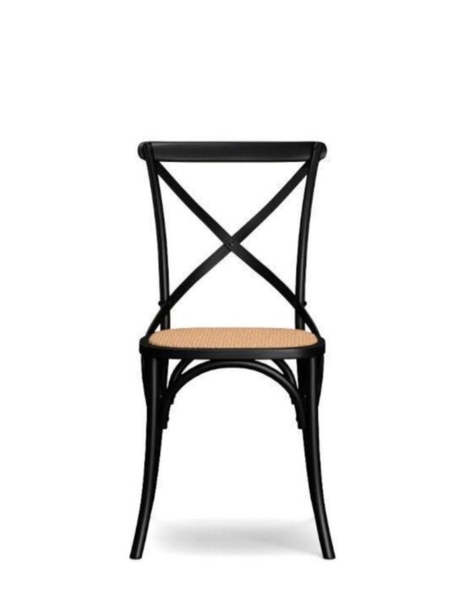 Silla Bistro de madera