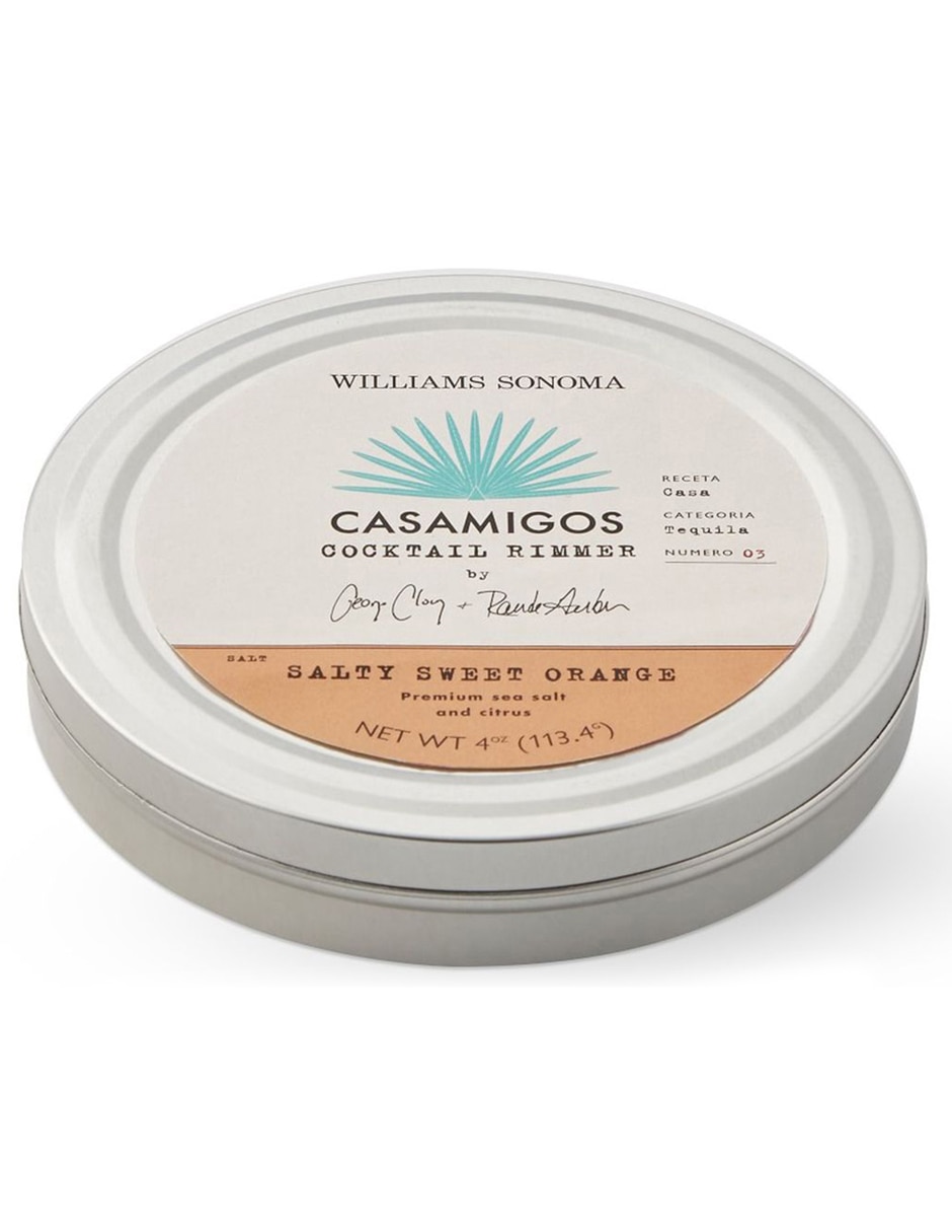 Sal para escarchar Casamigos de naranja