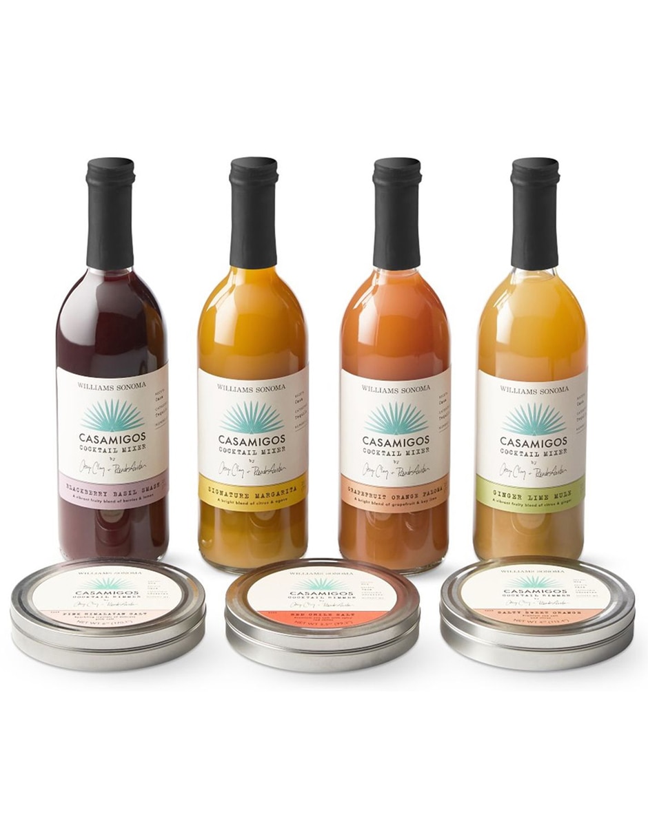 Sal para escarchar Casamigos de naranja 2