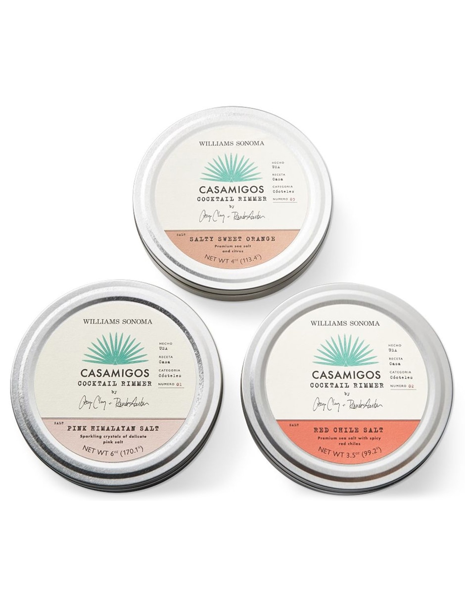 Sal para escarchar Casamigos chile y limón 4