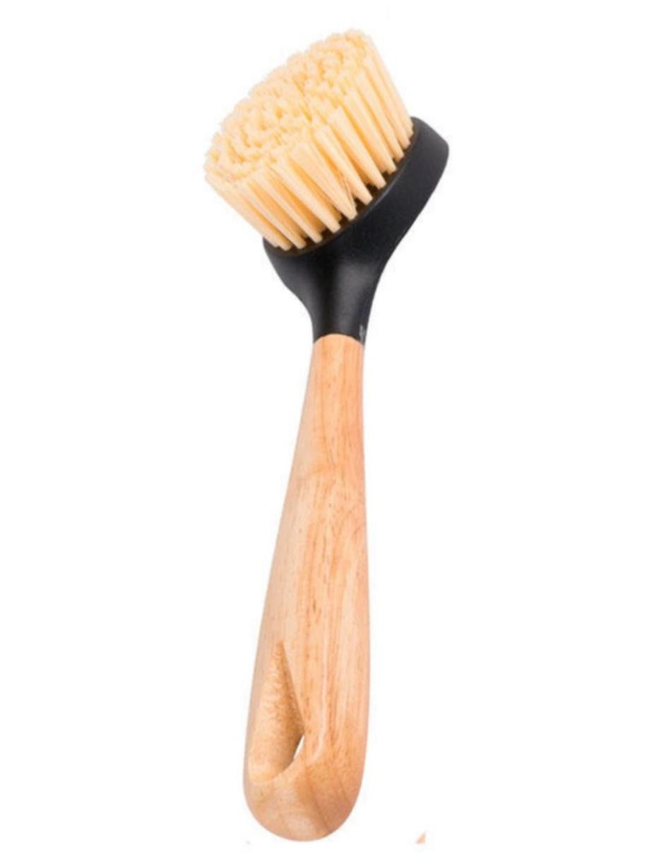 Cepillo limpiador con cerdas naturales 2