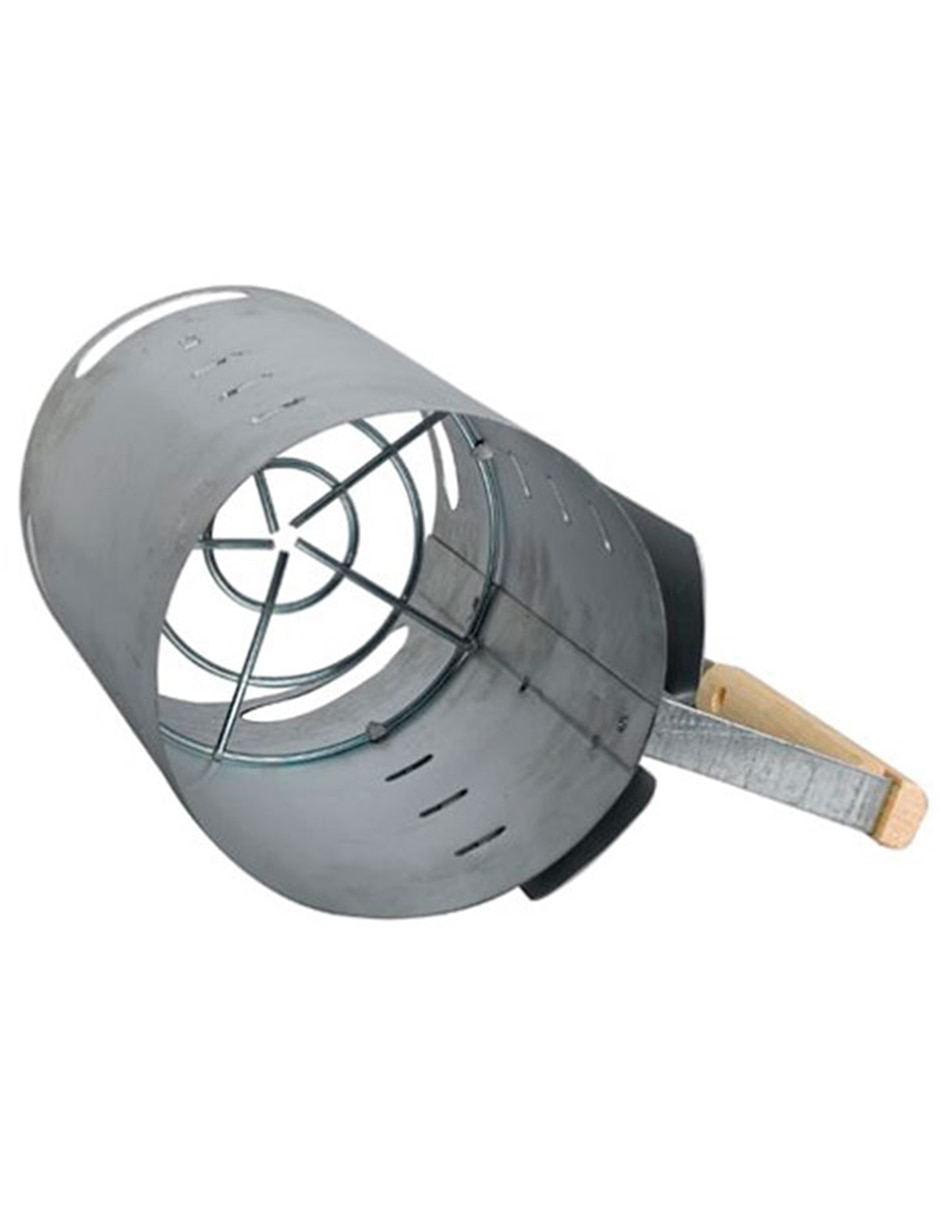 Encendedor de carbón 2