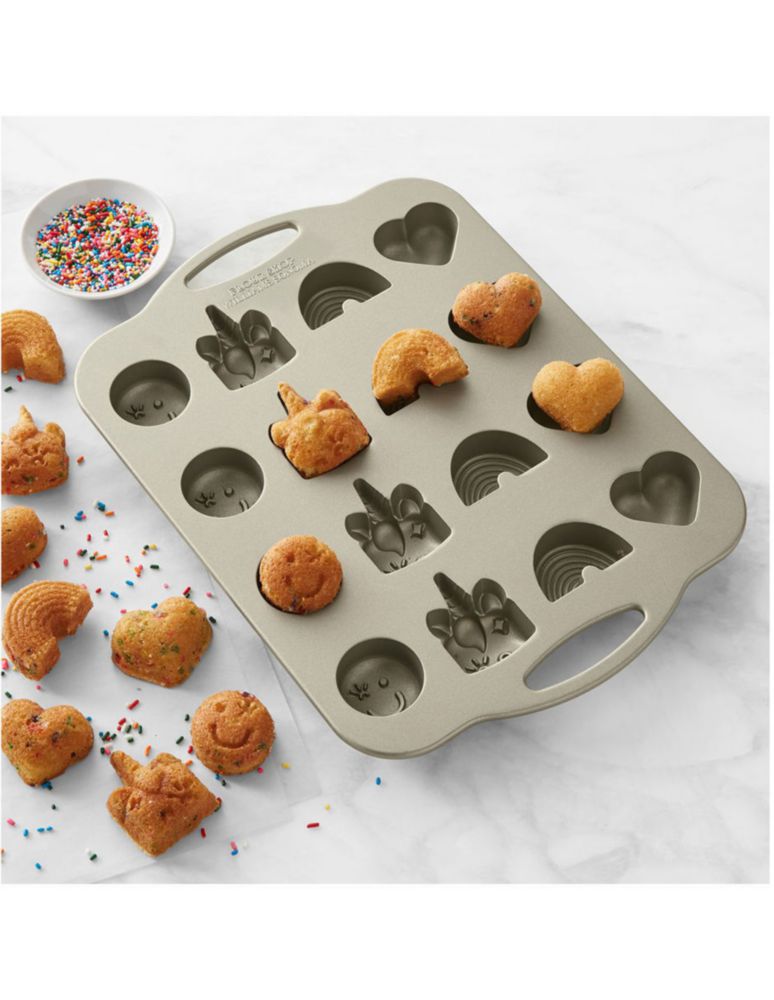 Molde para Pastelitos Flour Shop 4