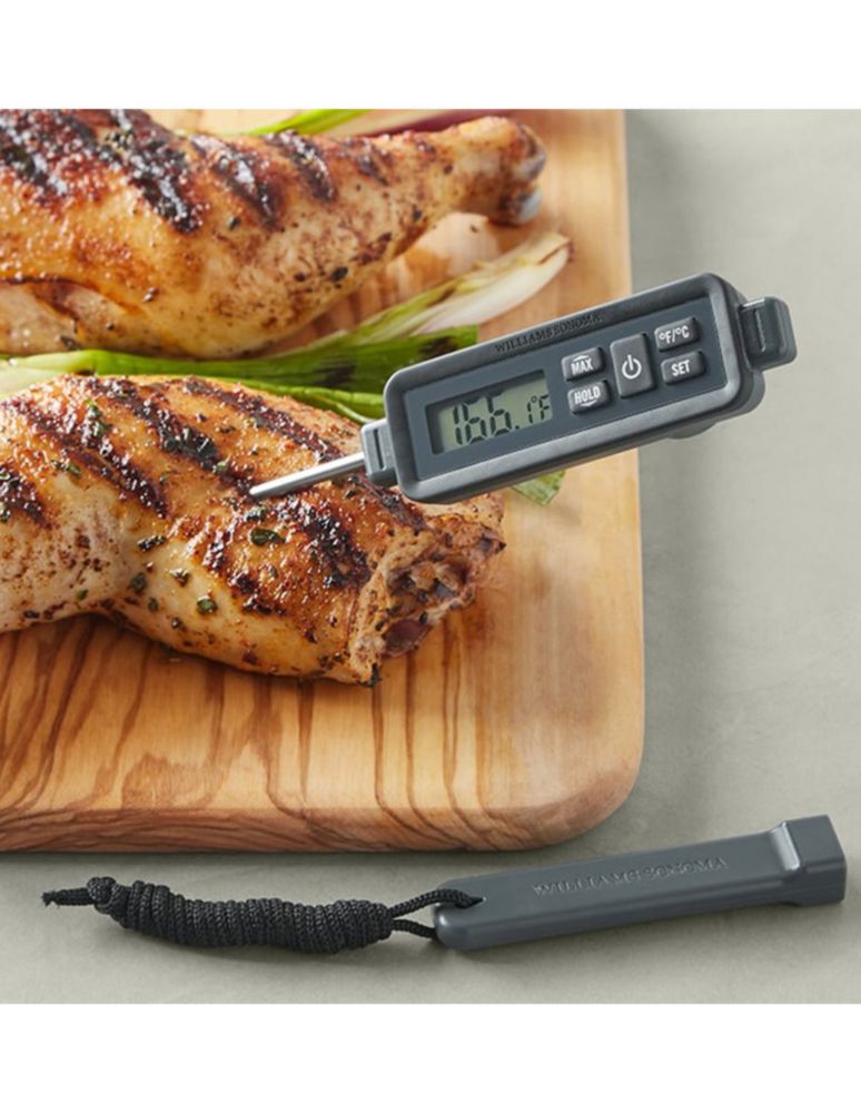 Termómetro digital para cocina Outdoor Waterproof