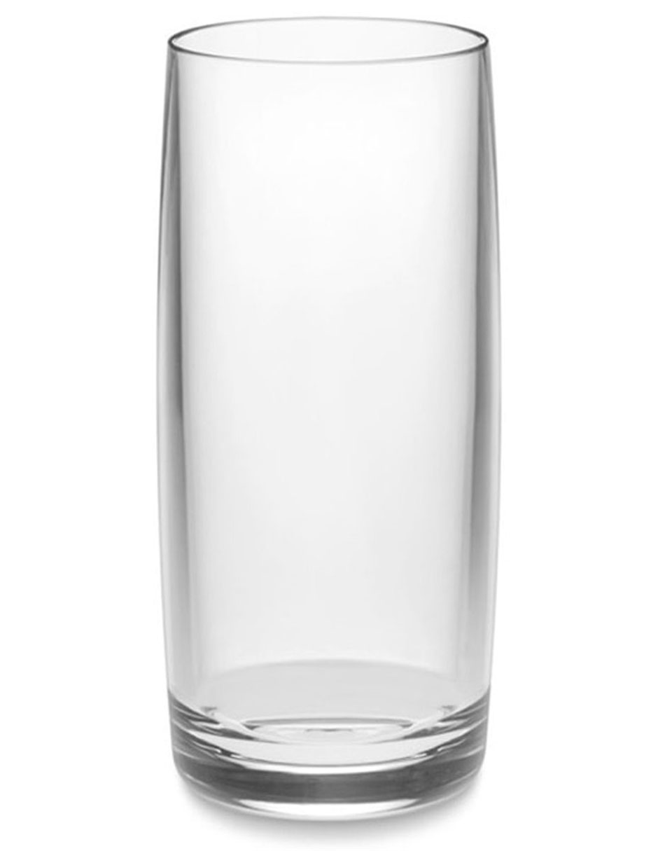 Vaso High Ball Duraclear de tritán