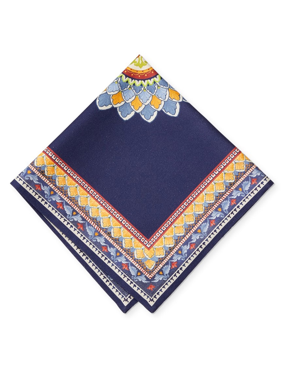 Set de servilletas Sicilia Milazzo de algodón 4 piezas