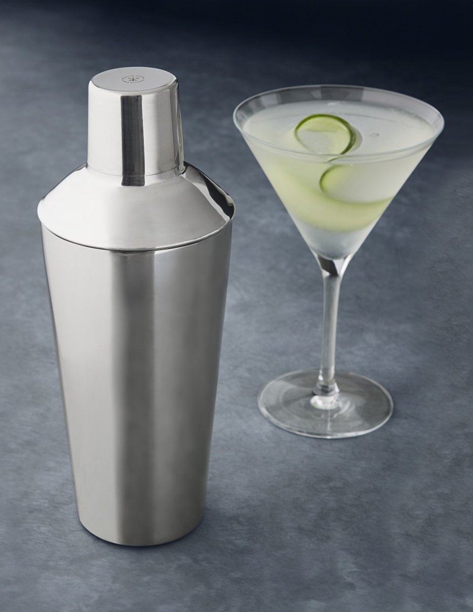 Shaker Open Kitchen de acero inoxidable Shaker Open Kitchen de acero inoxidable