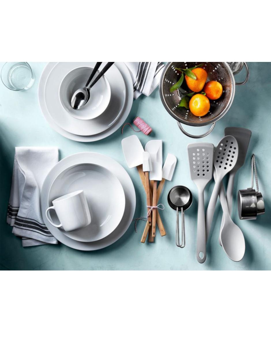 Cuchara para Alimentación Open Kitchen