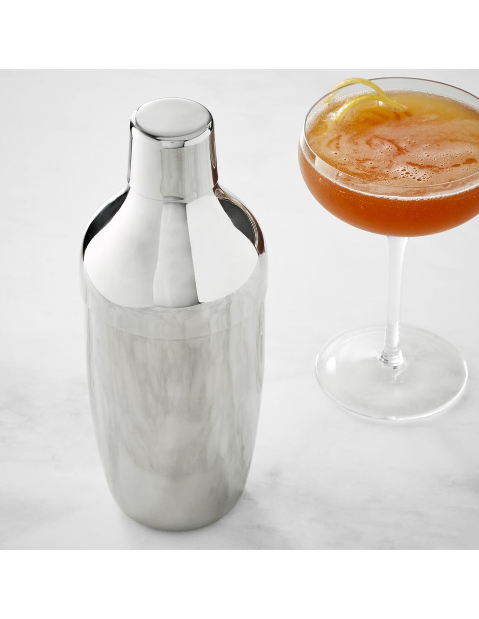 Shaker Encore de acero inoxidable