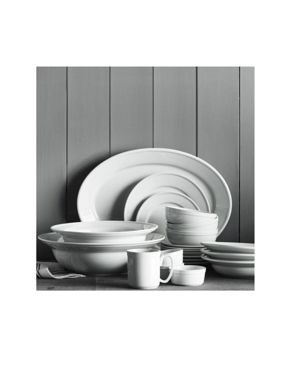 Set bowl Pantry 6 piezas de porcelana 3