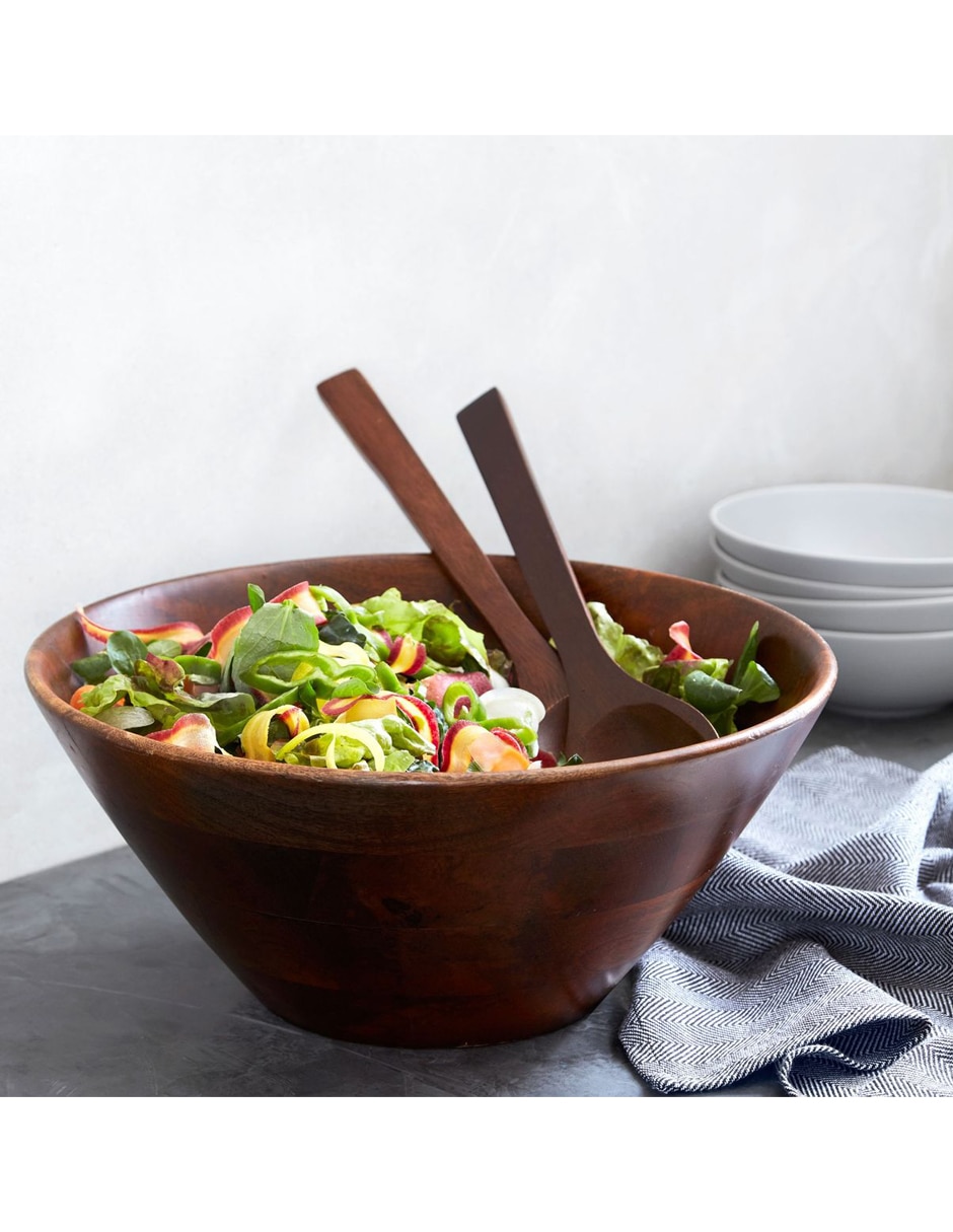 Ensaladera de Madera Open Kitchen de madera 2