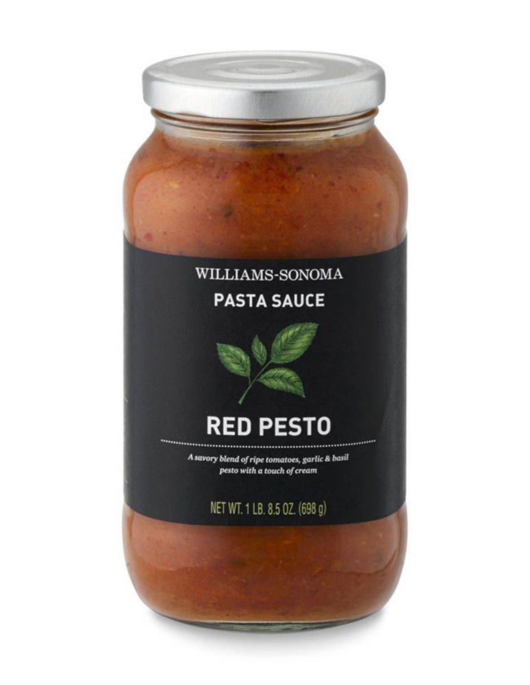 Salsa para pasta Red Pesto 698 g 