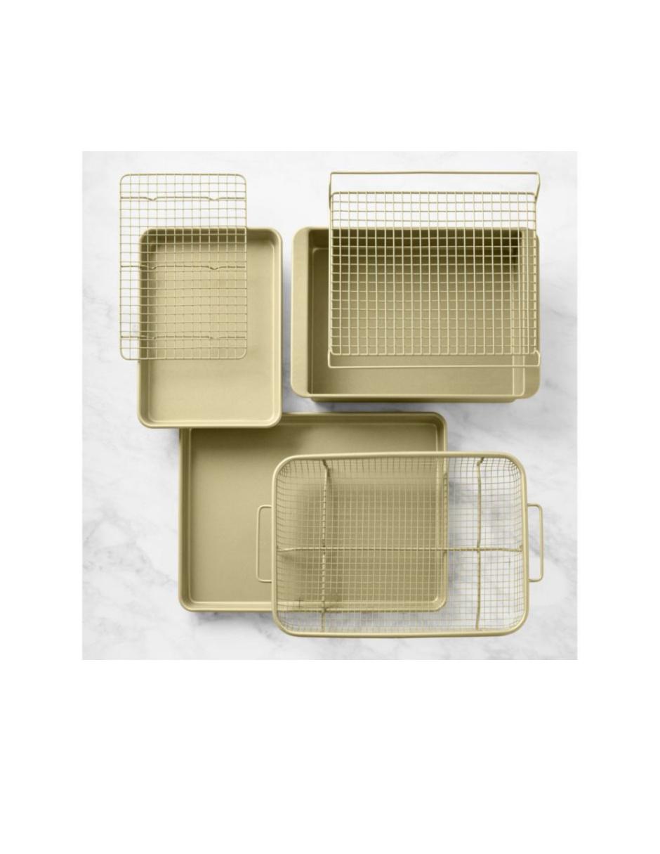 Set moldes Goldtouch 2