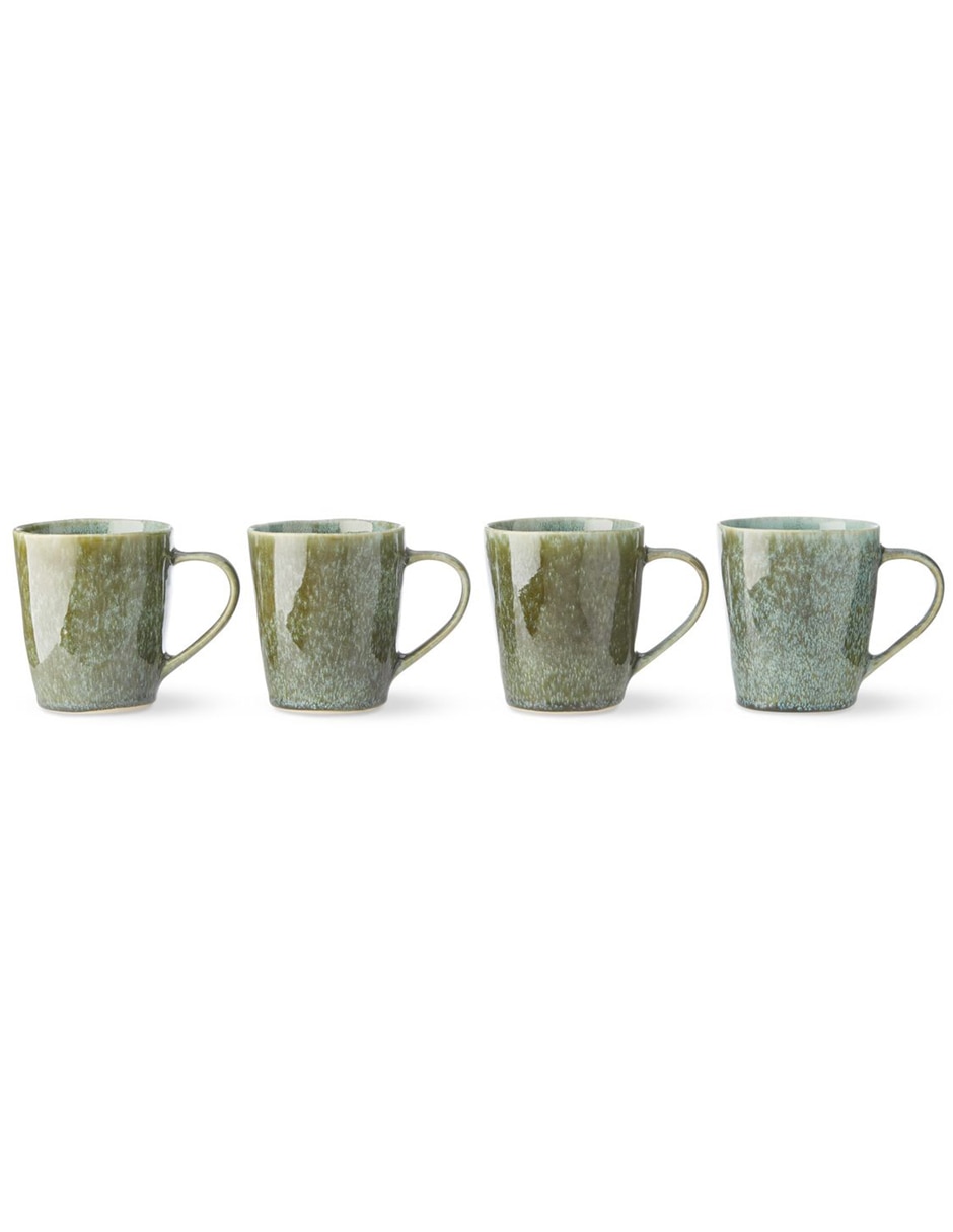 Taza americana Reactive Glaze 2