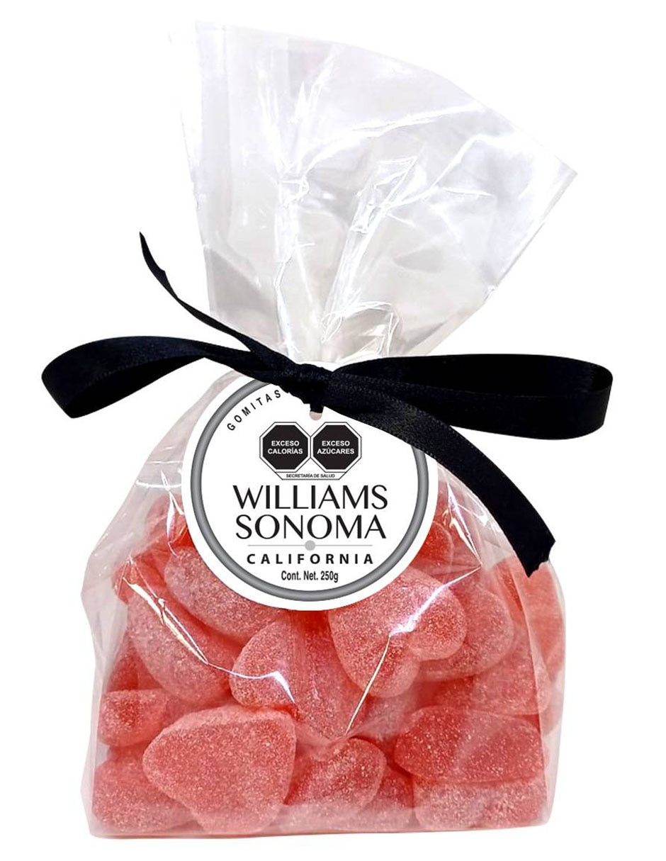 Gomitas sandía con 250 g
