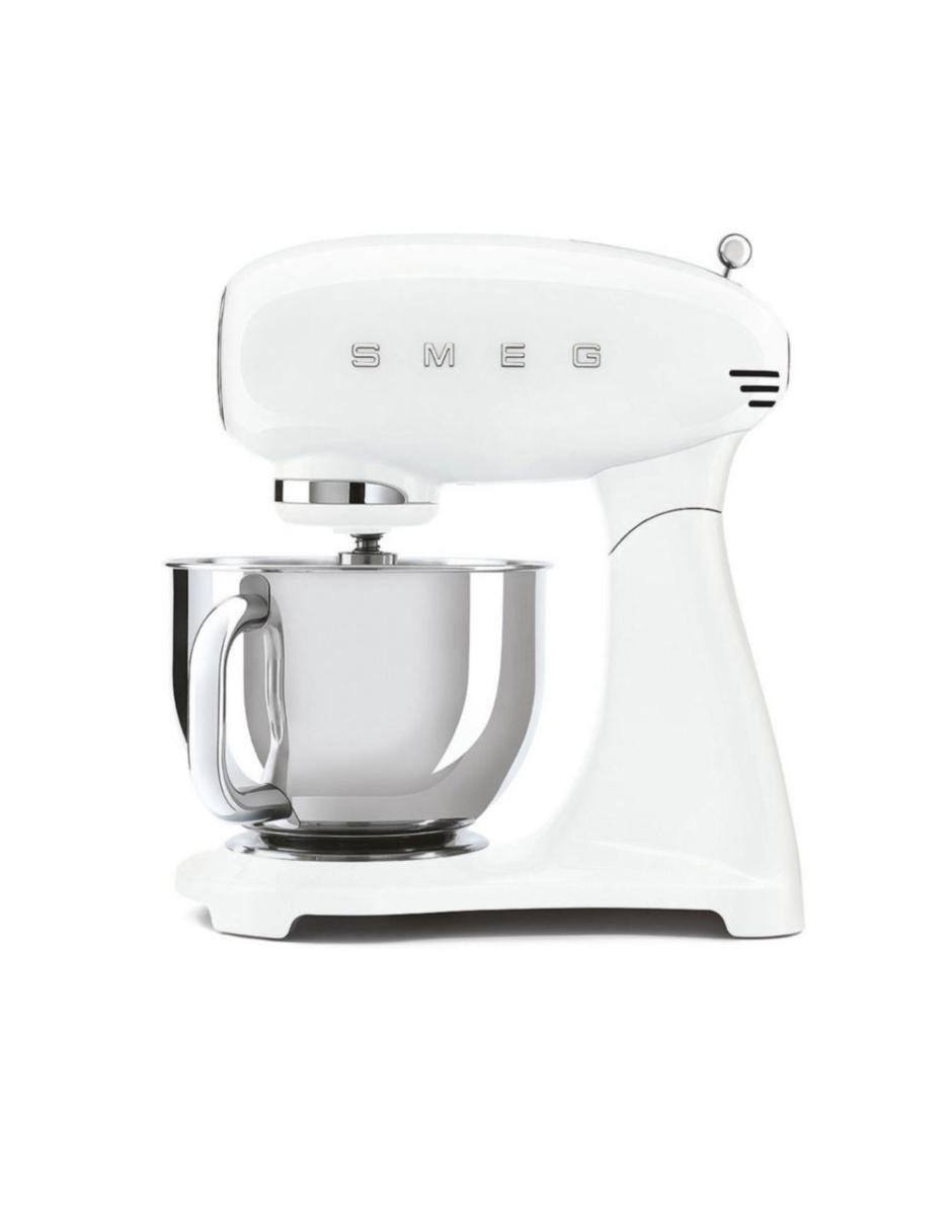 Batidora de pedestal 10 velocidades Smf03Whus Batidora de pedestal 10 velocidades Smf03Whus