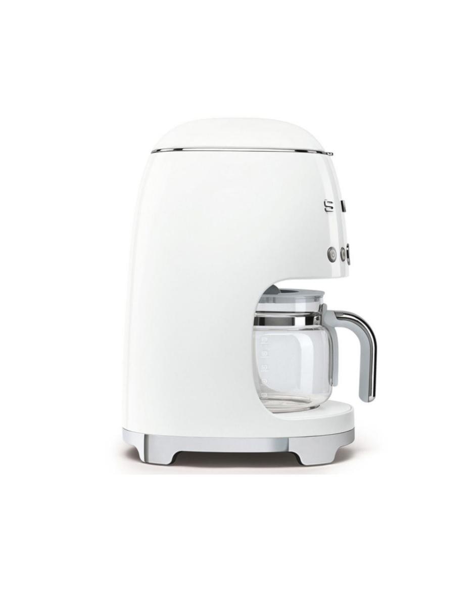 Cafetera de goteo 50´S Style DCF02 5