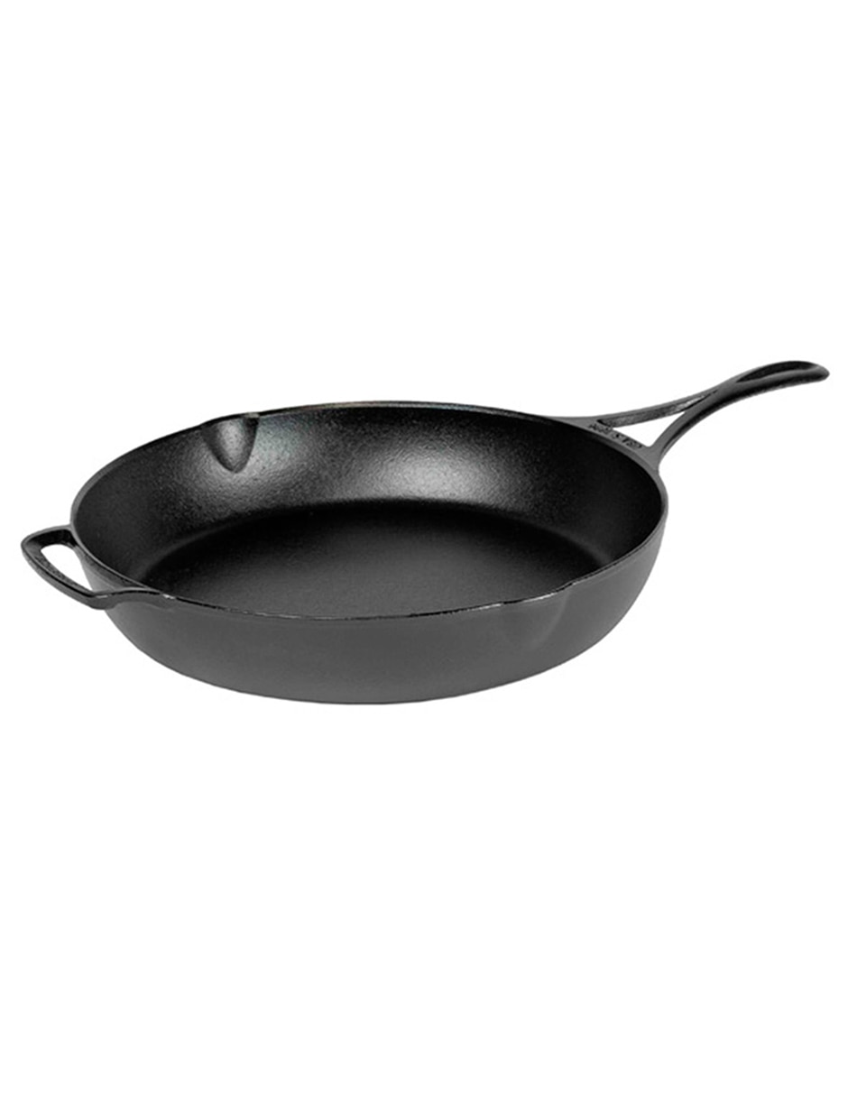 Sartén BlackLock de hierro fundido 4