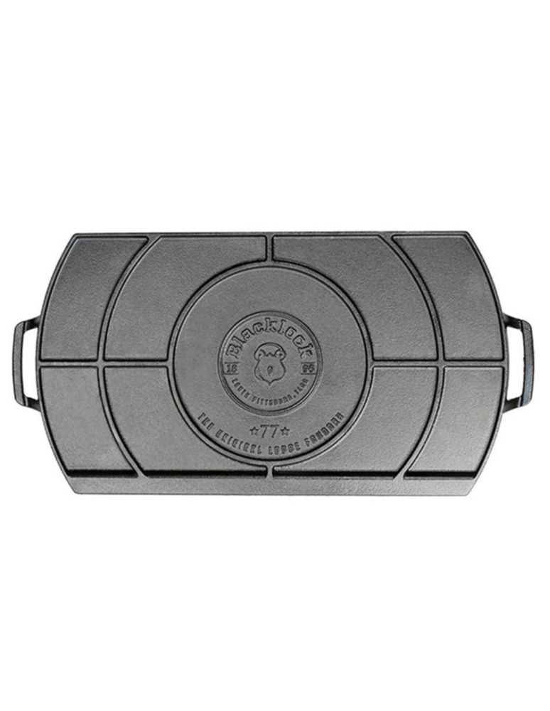Parrilla 550056WS de hierro 2