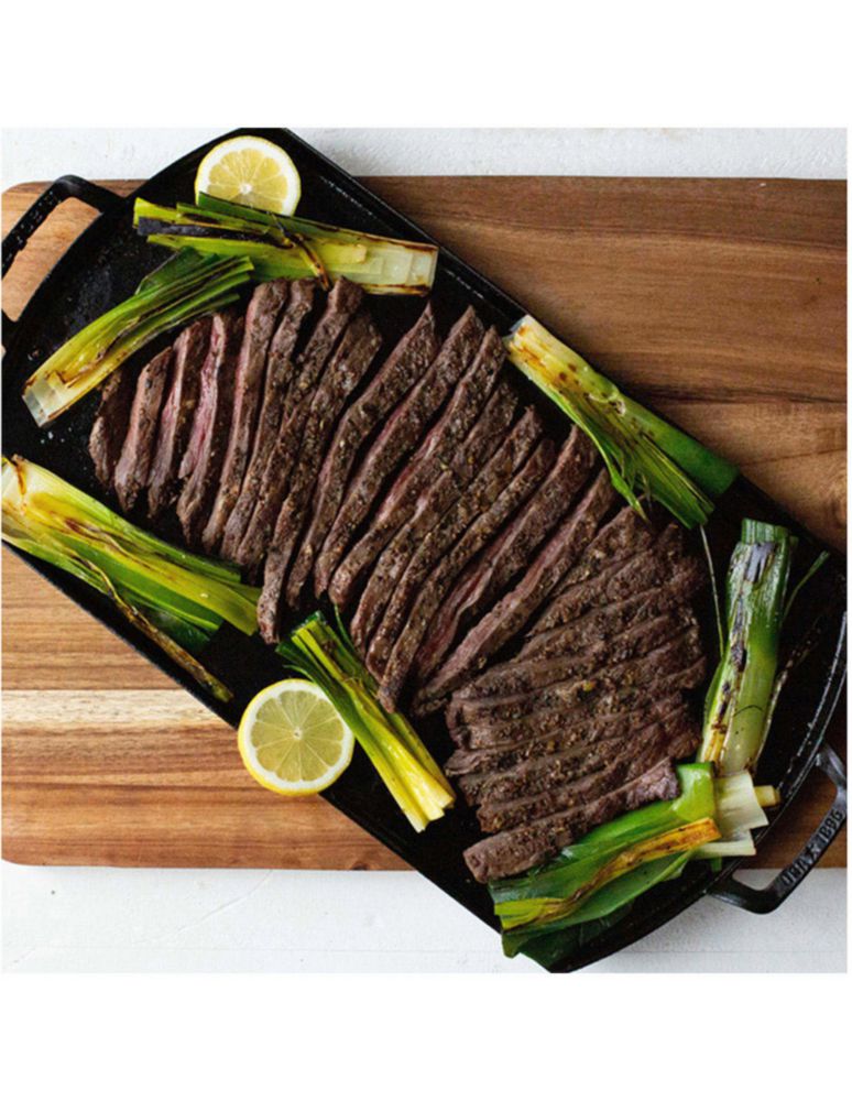 Parrilla 550056WS de hierro 8