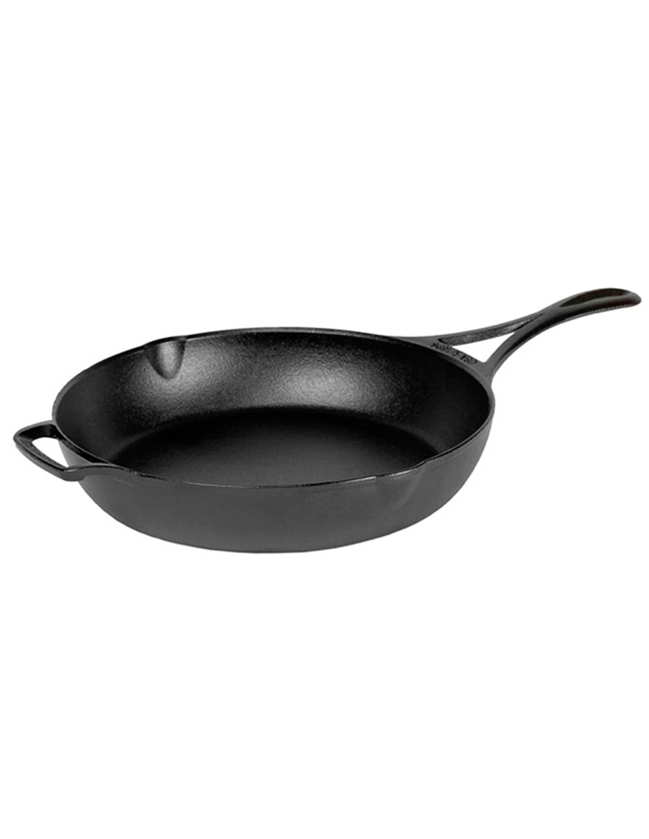 Sartén Blacklock de hierro fundido 4