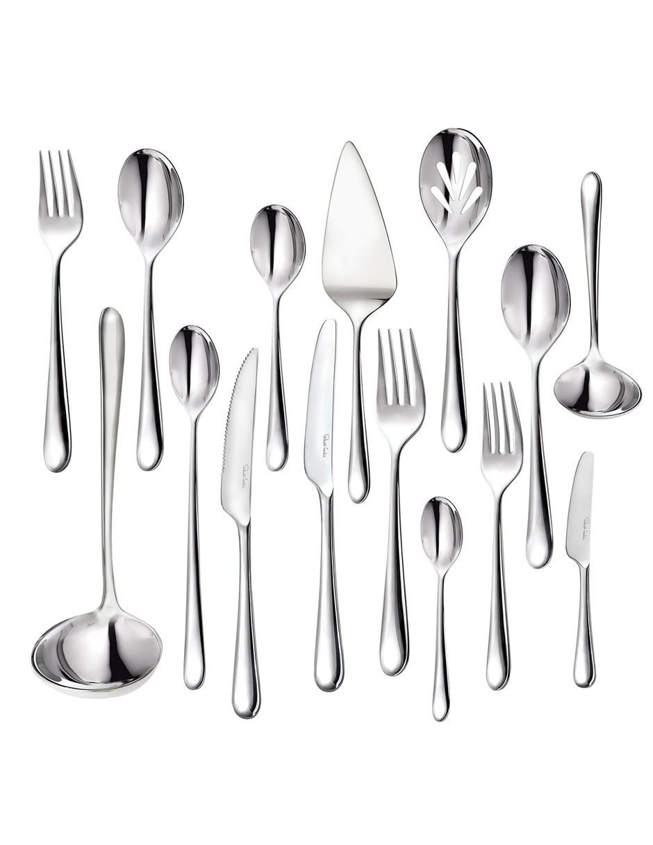 Tenedor para uso principal Kingham de acero inoxidable 2
