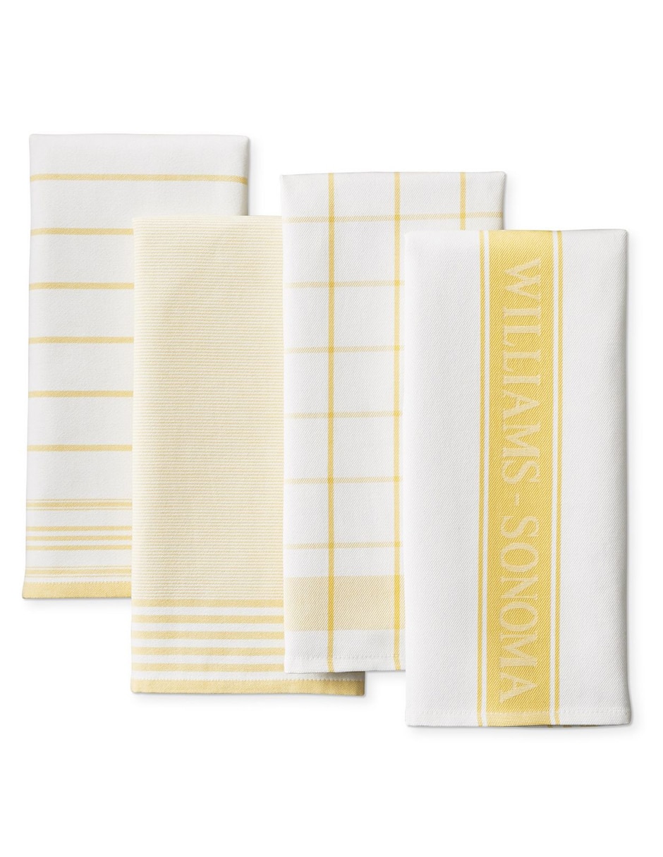 Set toallas cocina 4 piezas
