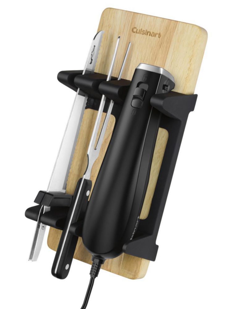 Set de cuchillos eléctrico  3 piezas 2